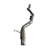 Toyota Landcrusier 300 Series 4 INCH LEGENDEX Exhaust System