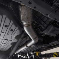 Toyota Landcrusier 300 Series 4 INCH LEGENDEX Exhaust System