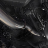 Toyota Landcrusier 300 Series 4 INCH LEGENDEX Exhaust System