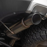 Toyota Landcrusier 300 Series 4 INCH LEGENDEX Exhaust System