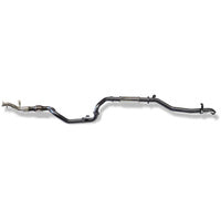 Toyota Landcruiser 79 Series 1VD 4.5L Single Cab Ute LEGENDEX Exhaust System