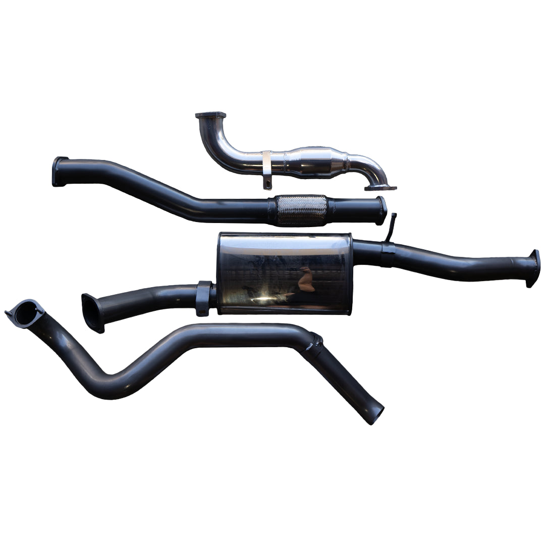 Nissan Patrol GU Y61 3.0L ZD30 Wagon LEGENDEX Exhaust System