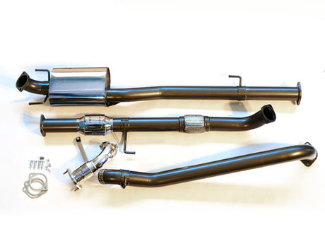 Toyota Hilux KUN26 3.0L 1KD LEGENDEX Exhaust System