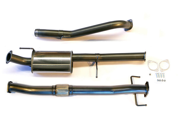 Mitsubishi Triton MR/MQ 2.4L 4N15 LEGENDEX Exhaust System