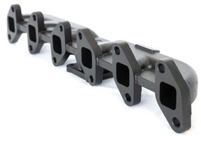 TILLIX CT26 Exhaust Manifold for Toyota LandCruiser 1HZ & 1HD - Raw
