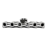 TILLIX High-Mount T3 Exhaust Manifold for Nissan Patrol GQ/GU TD42 - Raw