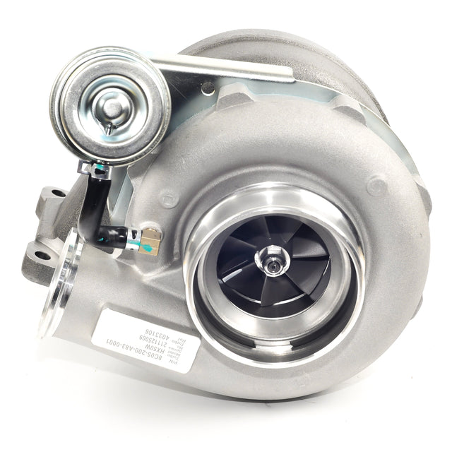 Iveco  Cursor 13 F3B turbo charger