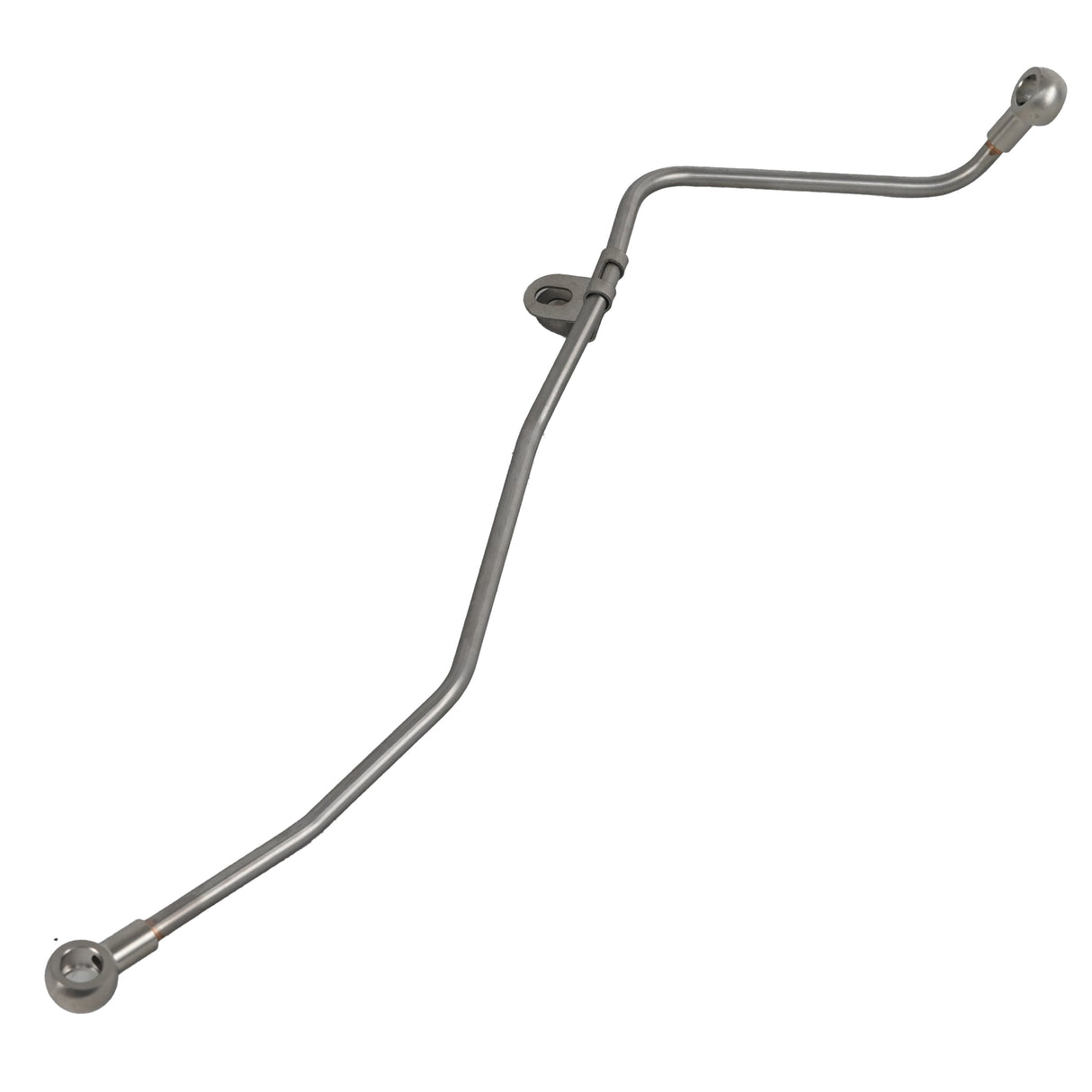 Turbo oil feed pipe for Hyundai and Kia CRDi 2A400 2A610
