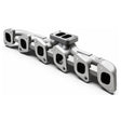TILLIX High-Mount T3 Exhaust Manifold for Nissan Patrol GQ/GU TD42 - Raw