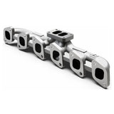 TILLIX High-Mount T3 Exhaust Manifold for Nissan Patrol GQ/GU TD42 - Raw