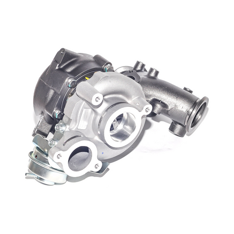 Nissan Navara D40 V9X 3.0L V6 turbo charger