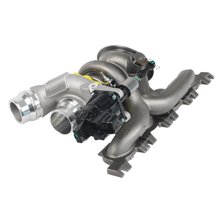 Standard Turbo Charger for BMW 2.0L B48B20 TD04LR6W 11657637563 49477-02411 - CCT Turbo