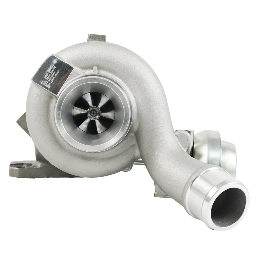 Holden Colorado Turbochargers – CCTTURBO