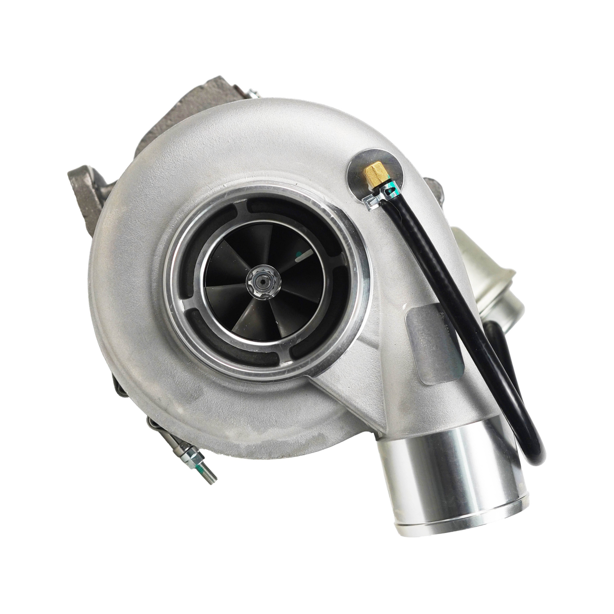 S310G122 Turbo Charger for Caterpillar C9 9.0L Industrial Engine 478485 - CCT Turbo