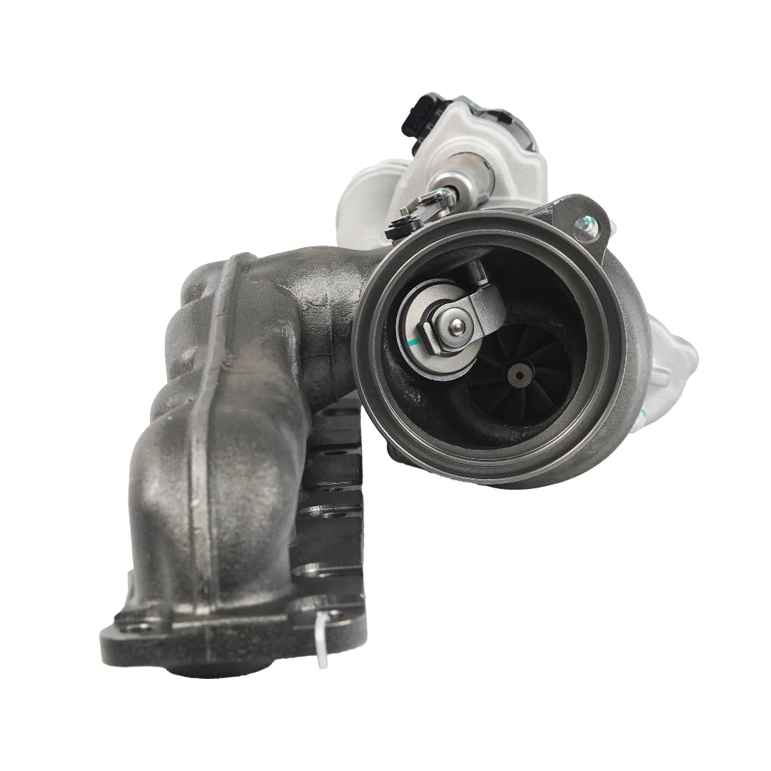 Standard Turbo Charger for BMW 1, 2, 3, 4, 5, 6, X3, X4, X5, X6 3.0L N55B30A B03 11647643115 18539700010 - CCT Turbo