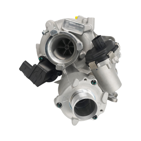Brand New Turbo Charger for Audi A1 A3 Q2 Q3 TT Volkswagen Arteon Passat Polo Tiguan T-ROC Skoda Octavia 2.0L TFSI - front view