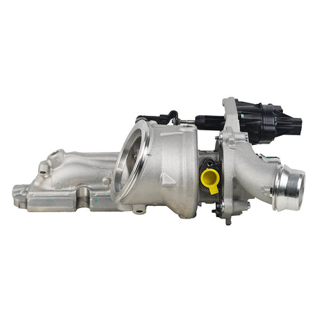 JRONE NG1 turbocharger side view