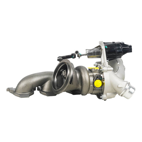 JRONE NG1 turbocharger side view