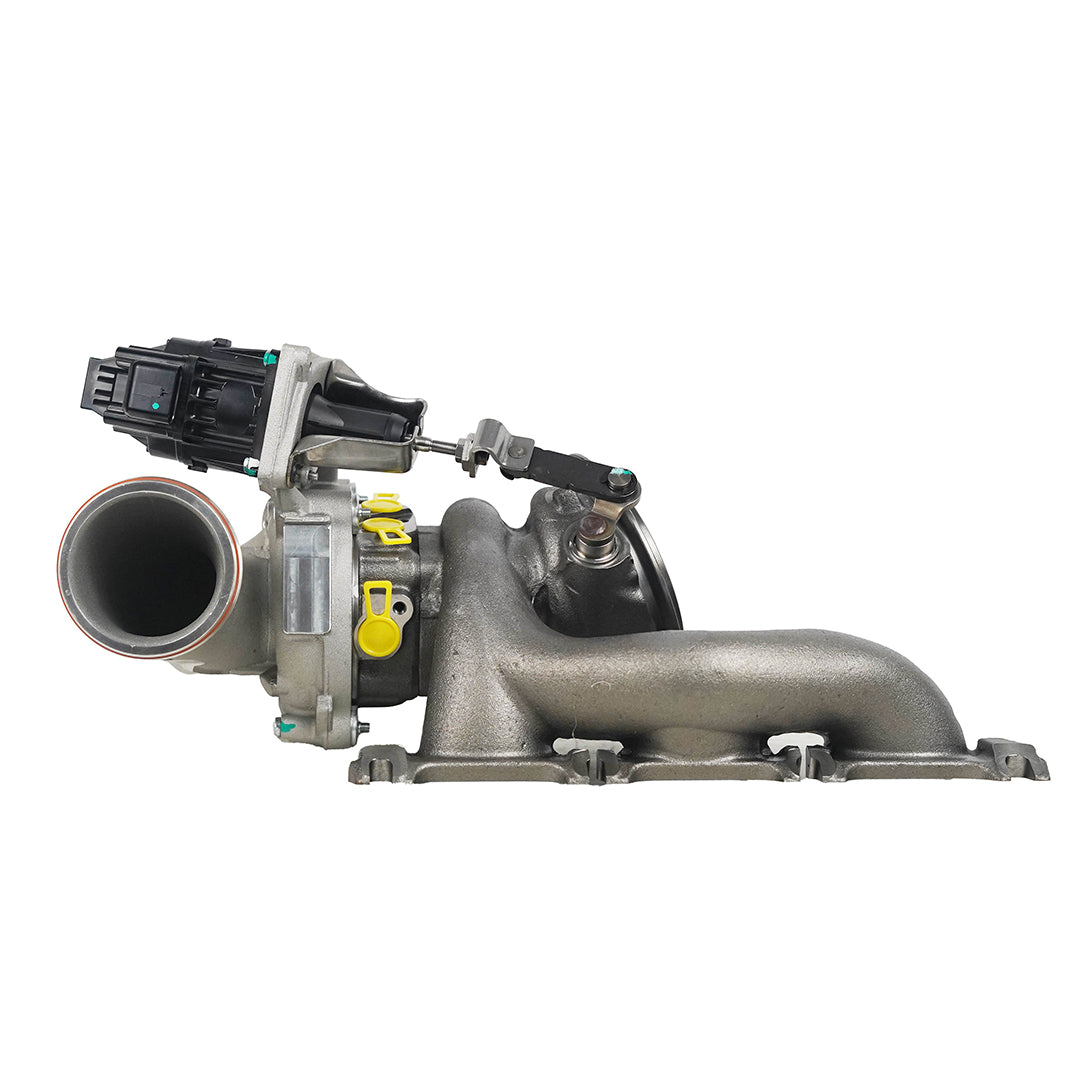 JRONE NG1 turbocharger compressor housing