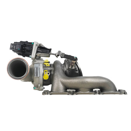 JRONE NG1 turbocharger compressor housing