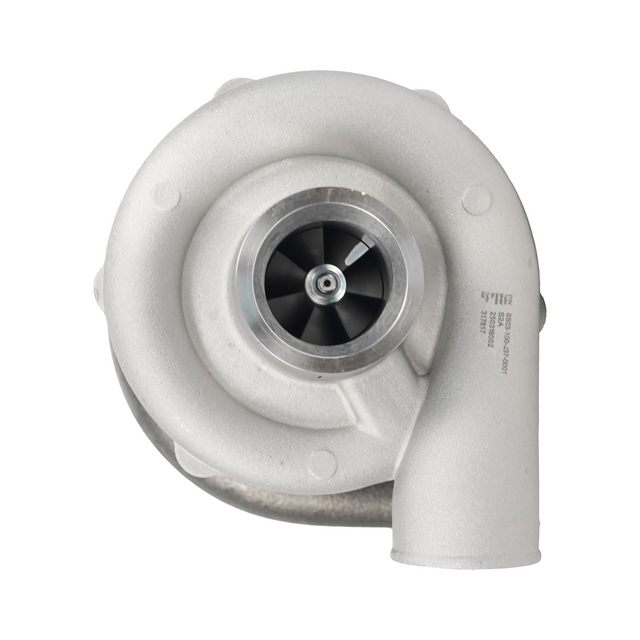 Jrone Turbo Charger for S2A Caterpillar 3114 924F IT24F - front view