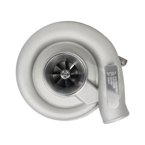 Jrone HX35W Turbo for Doosan Industrial Excavator 5.8L Daewoo DB833 / DB58ti - front view