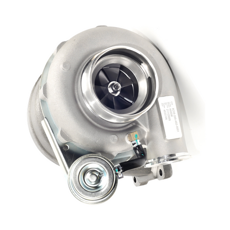 Iveco  Cursor 13 F3B turbo charger