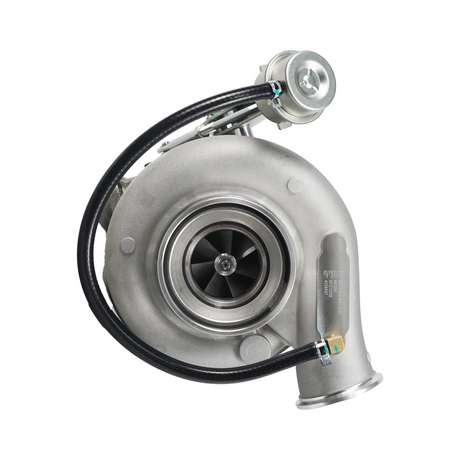Jrone Turbo for Komatsu & Hyundai Excavator 6.7L QSB HX35W 4044890H - front view