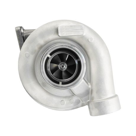 4049337H Turbo Charger for HX55 Volvo Turck D380 Engine D12 - front view