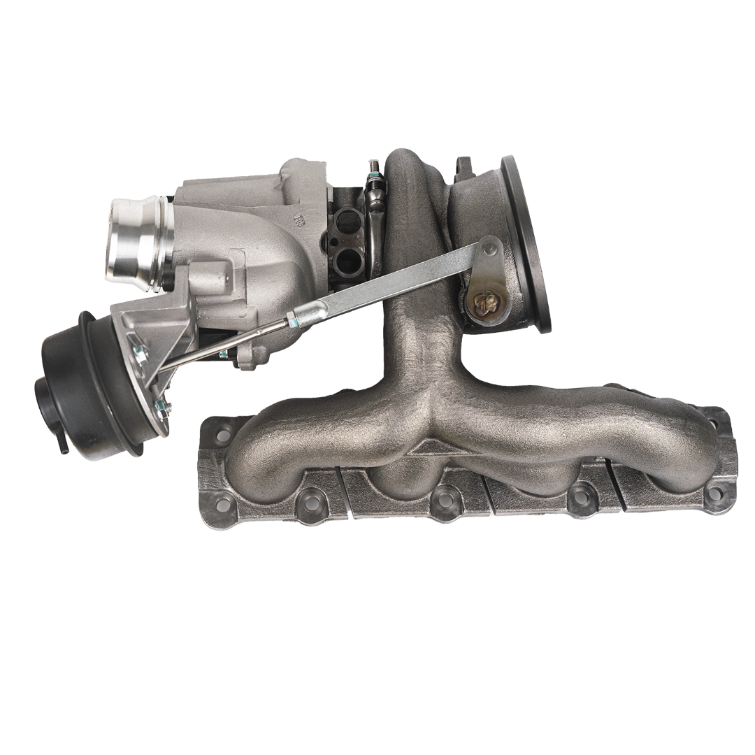 Brand New Turbo Charger for BMW with N20B20 2.0L / 11657635803 - CCT Turbo