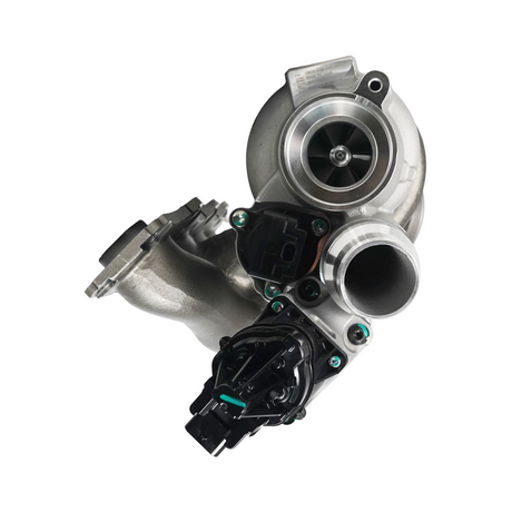 Standard Turbo Charger for BMW with 2.0L N20B20 TD04LR6 11657634486 49477-02022 - front view