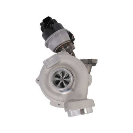 Brand New BV43 Turbo Charger for Audi A4 A5 A6 Q5 2.0L TDi-CR - front view