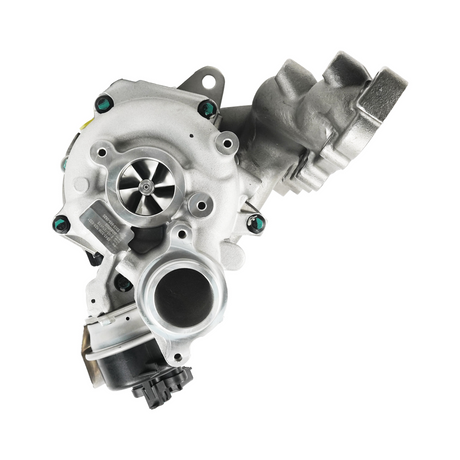 Brand New Turbo Charger for Audi A4 A5 Q5 2.0L TDi BV43 53039880620 - front view