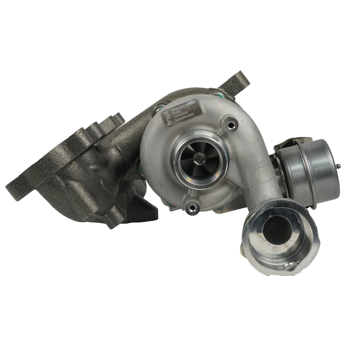 Turbo Charger for Audi A3 | Skoda Octavia | Volkswagen Golf | Caddy | Jetta | Passat 1.9 TD