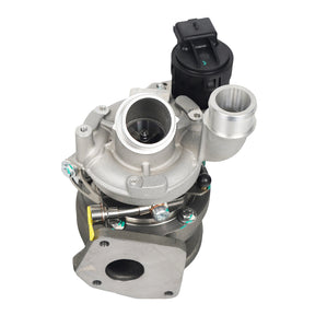 BV39 Turbo Charger For Range Rover 3.6L TDV8 TT 07-11 LR004038 LHS 54399880112 - CCT Turbo