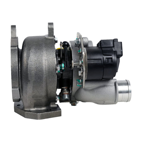 Standard Turbo Charger for Land Rover Range Rover Sport Twin Turbo 3.6L V8 LHS LR021044 54399880112 - CCT Turbo
