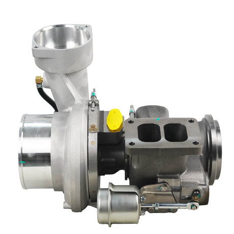 JRONE S410G turbocharger side view