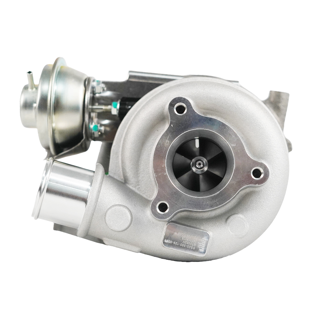 Brand New Turbo Charger for Nissan Patrol GU ZD30 3.0L 724639 / VS40A Oil Cooled Only