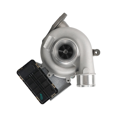 Standard Turbo Charger for Landrover Freelander 2 TD4 2.2L 224DT GTB1752VK LR006862 753546-5023S - front view