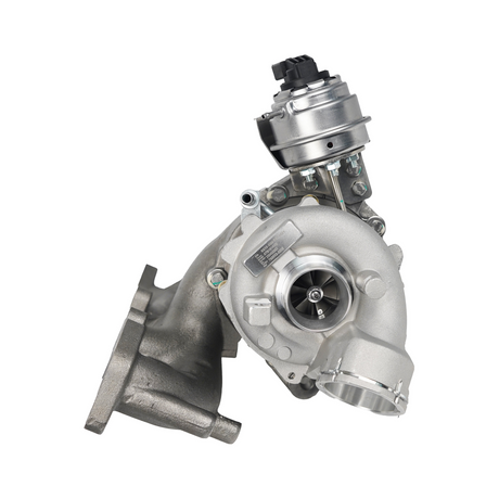 GTB1646V Turbo Charger for Jeep / Dodge / Mitsubishi Lancer Grandis 2.0TDi ECD/ECE/BKD 03G253019R - front view