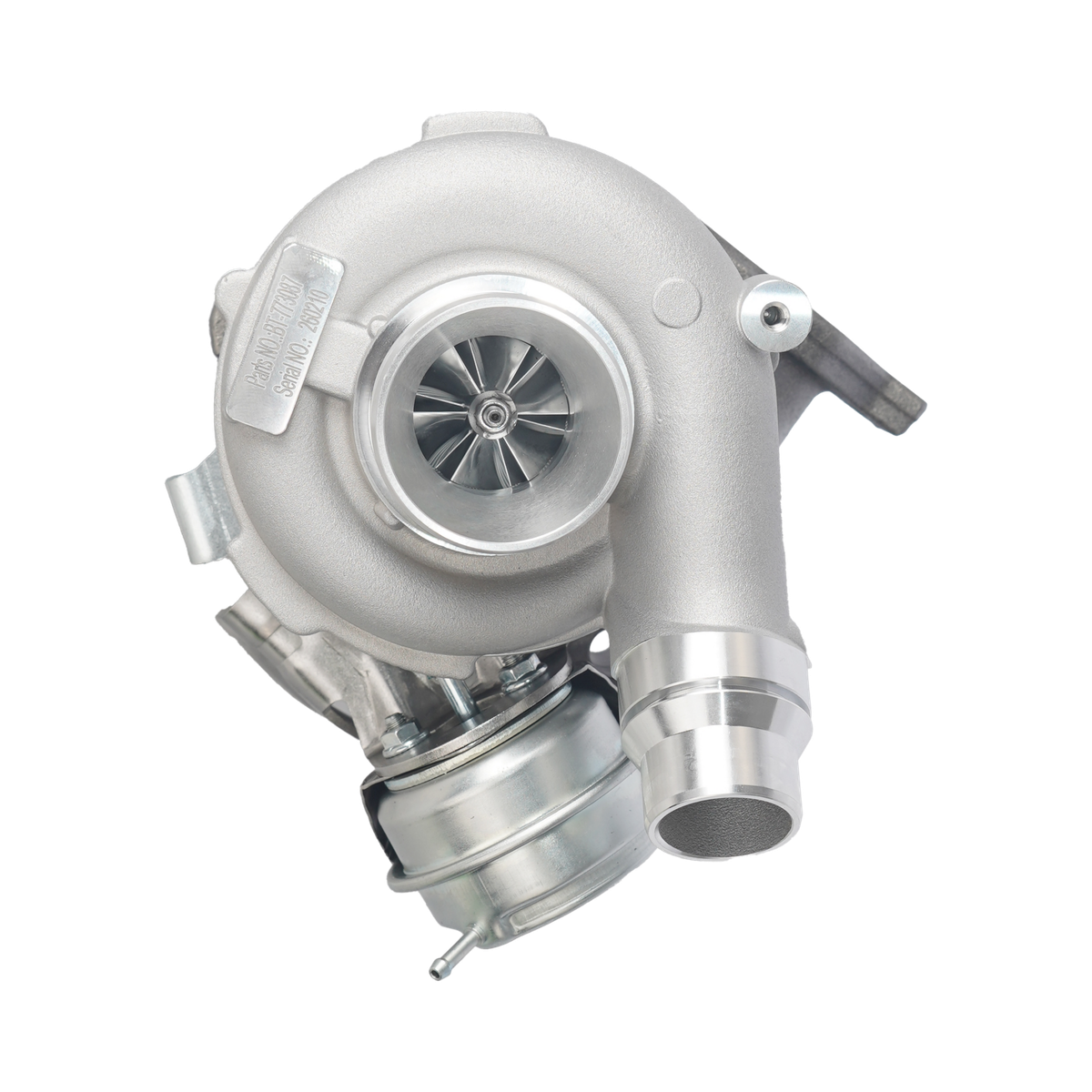 Brand New Turbo Charger To Suit Nissan X-Trail M9R 2.0L GTA1549V 773087 - front view