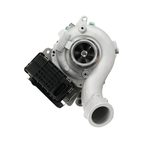 Brand New Turbo Charger for Audi A4 A5 Q5 3.0L TDi 776469 GTB2260 - front view