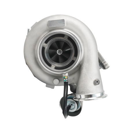 Jrone Bi-Turbo for Case IH Steiger Tractor & New Holland CR9070 Harvester 12.9L Cursor 13 (High Pressure) GTA4594 792407-5014 - front view