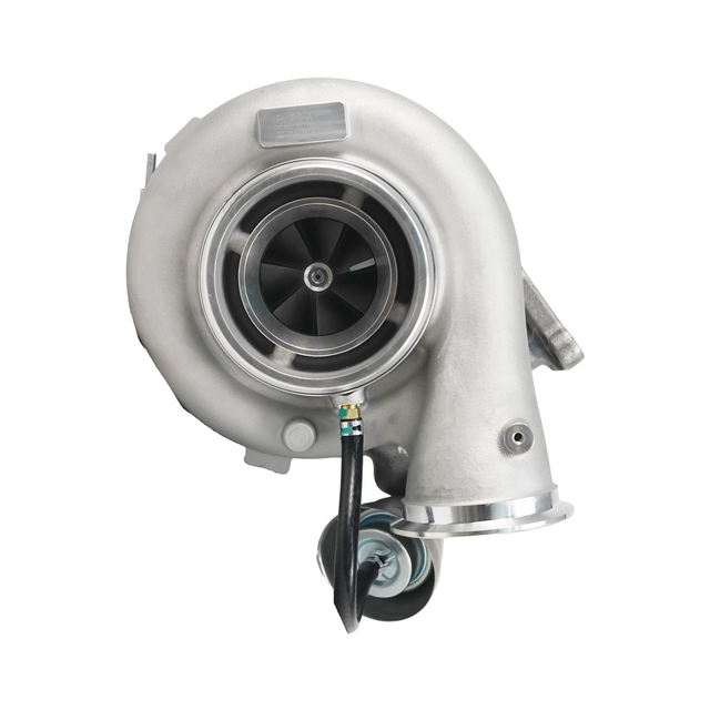 Jrone Bi-Turbo for Case IH Steiger Tractor & New Holland CR9070 Harvester 12.9L Cursor 13 (High Pressure) GTA4594 792407-5014 - front view