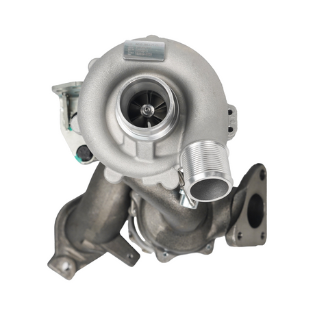 Brand New Turbo Charger for Land Rover Range Rover & Range Rover Sport 4.4L SDV8 High Pressure 793829 - front view