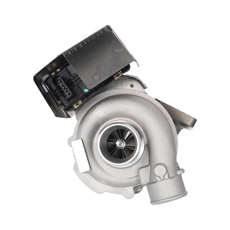 GTB1756VK Turbo Charger for LDV V80 SC25R 2.5L Euro5 2014> S00009743+01 - front view