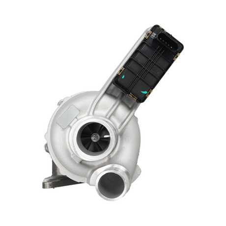 Standard Turbo Charger for Land Rover Range Rover & Range Rover Sport 4.4L SDV8 GTB1756VK 802733 Low-Pressure - front view