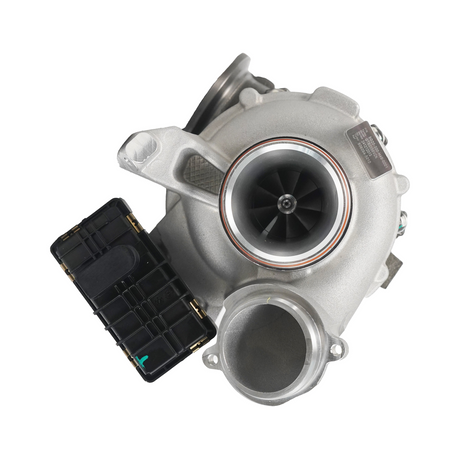 Standard Turbo Charger for BMW 3.0L N57TU GTB2056VZK 11657823202 806094-5011S - front view