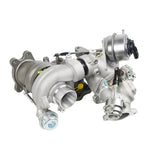 Brand New Bi-Turbo Chargers for Mazda 3 / 6 / CX-5 2.2L Skyactiv-D SH0113700A 810358