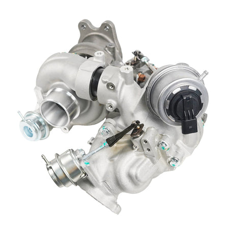 Brand New Bi-Turbo Chargers for Mazda 3 / 6 / CX-5 2.2L Skyactiv-D SH0113700A 810358 - CCT Turbo